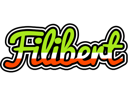 Filibert superfun logo
