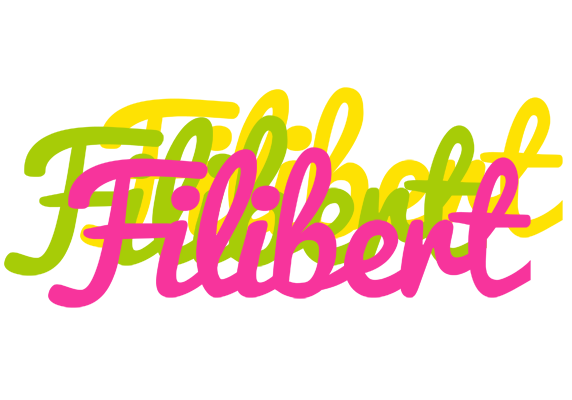 Filibert sweets logo