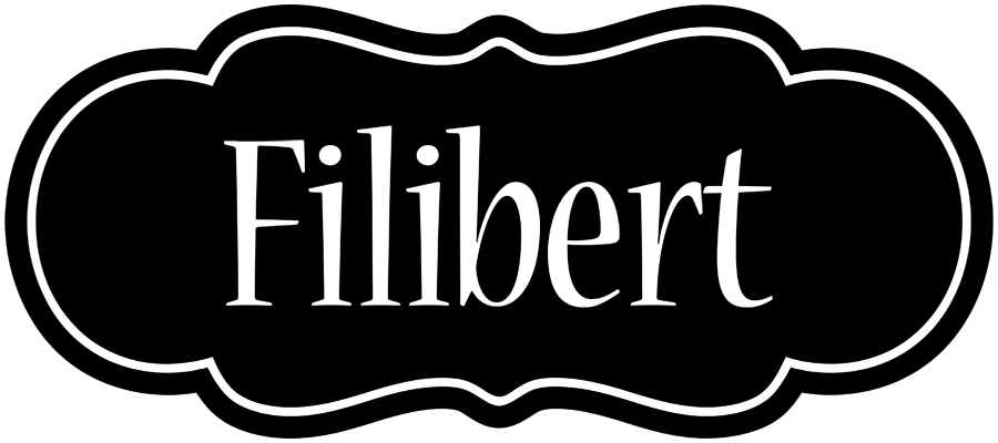 Filibert welcome logo