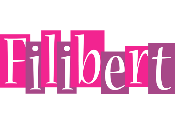 Filibert whine logo
