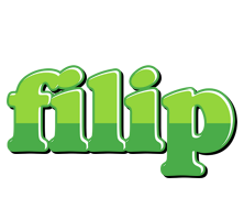 Filip apple logo