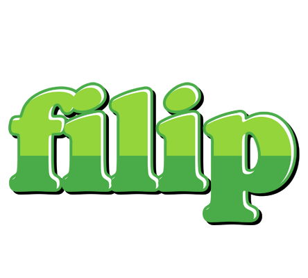 Filip apple logo