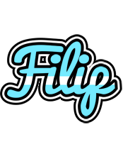 Filip argentine logo