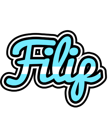 Filip argentine logo