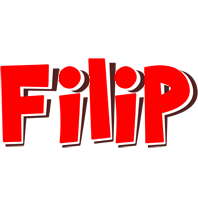 Filip basket logo