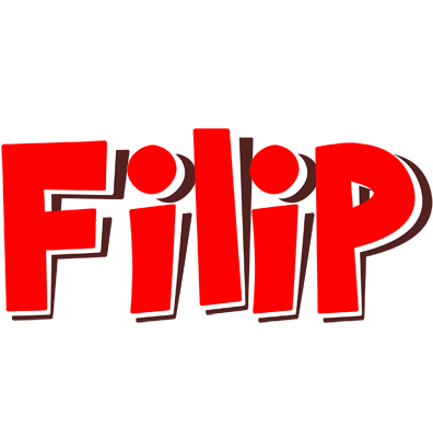 Filip basket logo