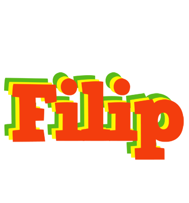 Filip bbq logo