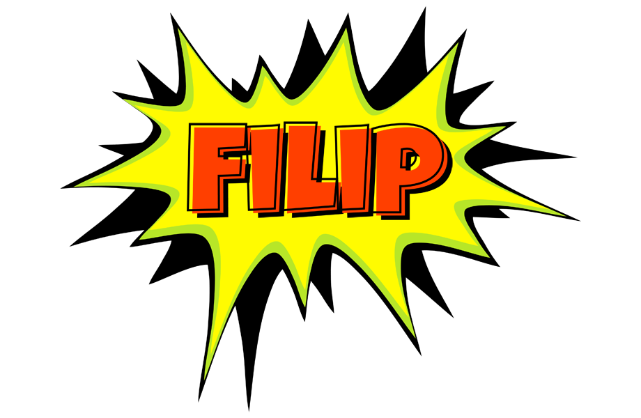 Filip bigfoot logo