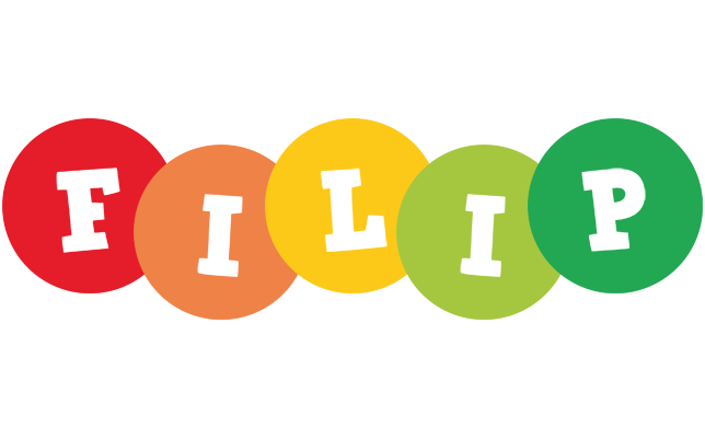 Filip boogie logo