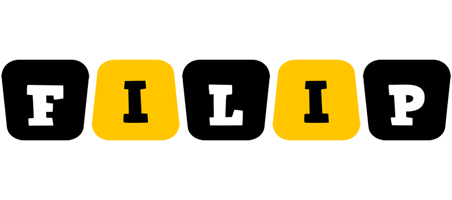 Filip boots logo