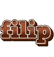 Filip brownie logo