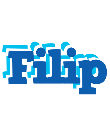 Filip business logo