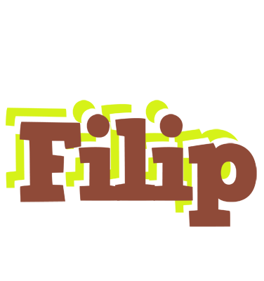 Filip caffeebar logo