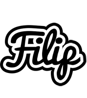 Filip chess logo