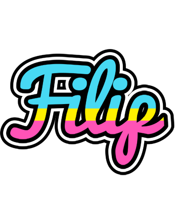 Filip circus logo