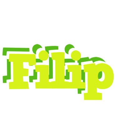 Filip citrus logo