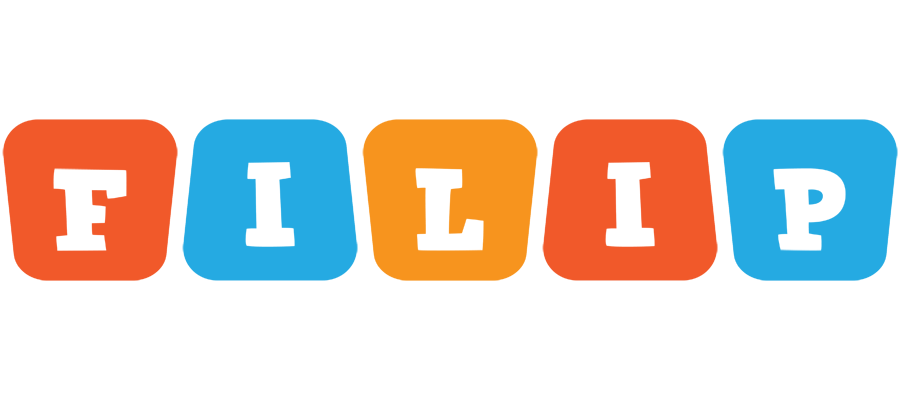 Filip comics logo