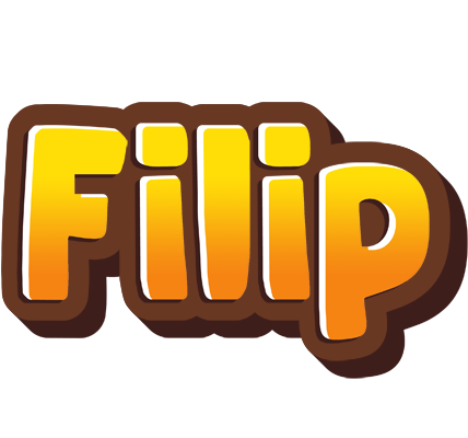 Filip cookies logo