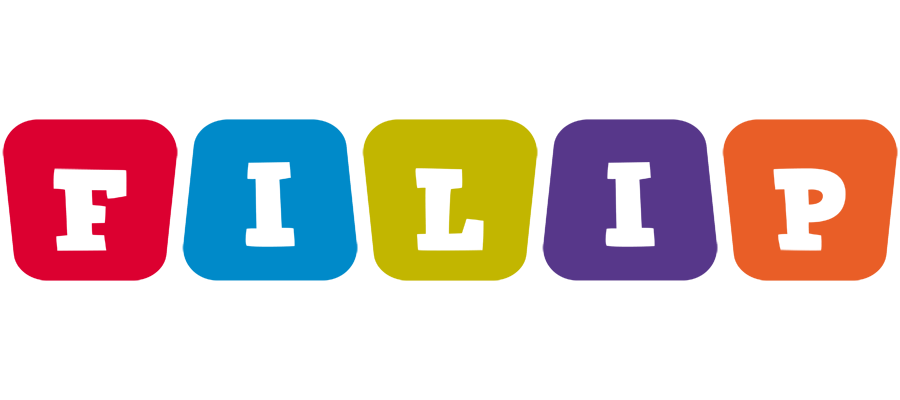 Filip daycare logo