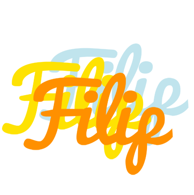 Filip energy logo