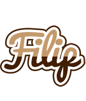 Filip exclusive logo