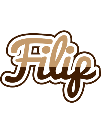 Filip exclusive logo