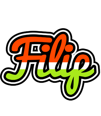 Filip exotic logo