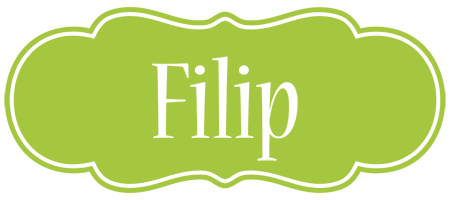 Filip family logo