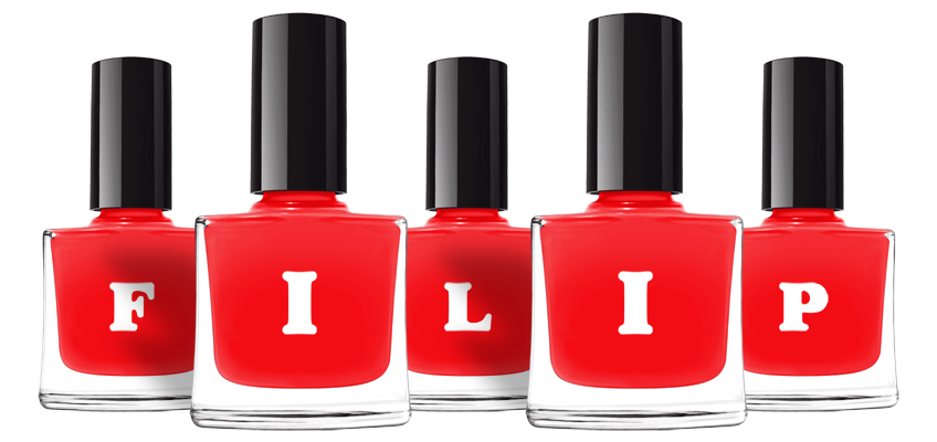 Filip fashion logo