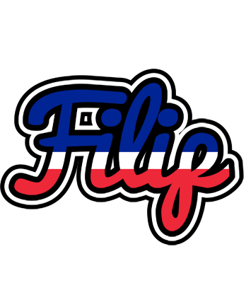 Filip france logo