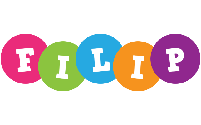 Filip friends logo