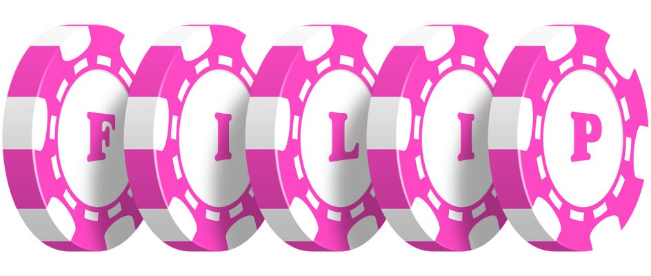 Filip gambler logo