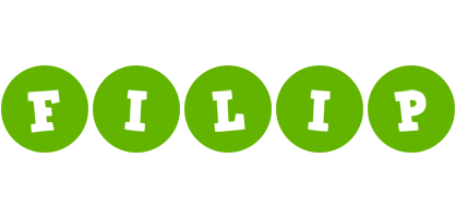 Filip games logo