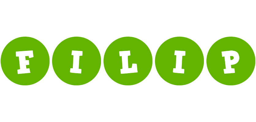 Filip games logo