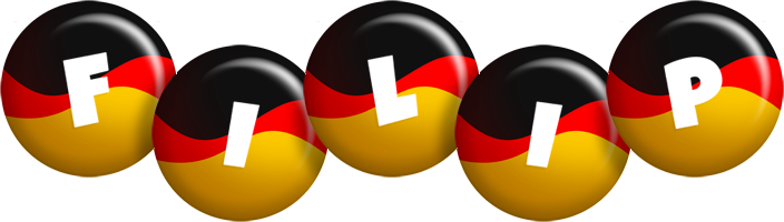 Filip german logo