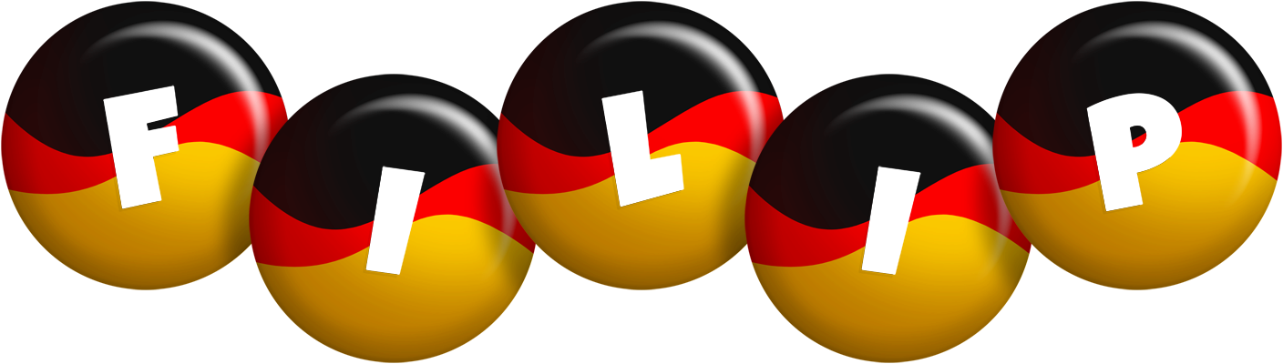 Filip german logo