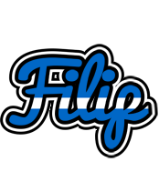 Filip greece logo