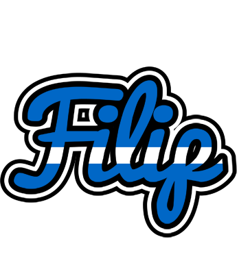 Filip greece logo