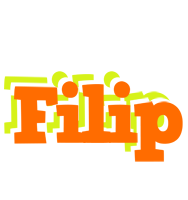 Filip healthy logo