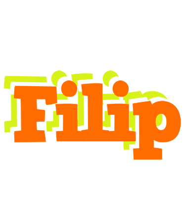 Filip healthy logo