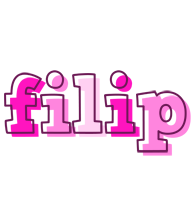 Filip hello logo