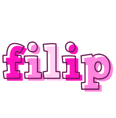 Filip hello logo