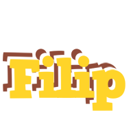 Filip hotcup logo