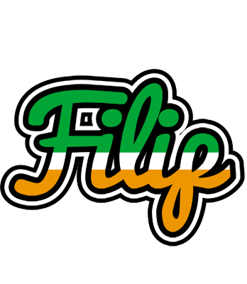 Filip ireland logo