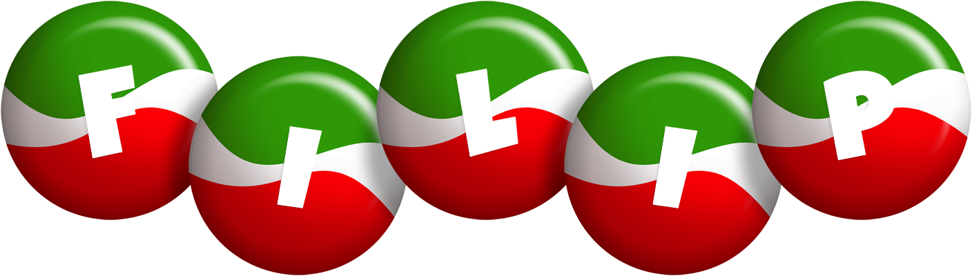 Filip italy logo