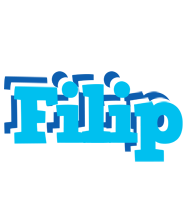 Filip jacuzzi logo