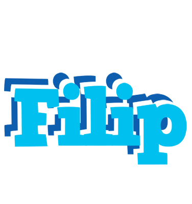 Filip jacuzzi logo
