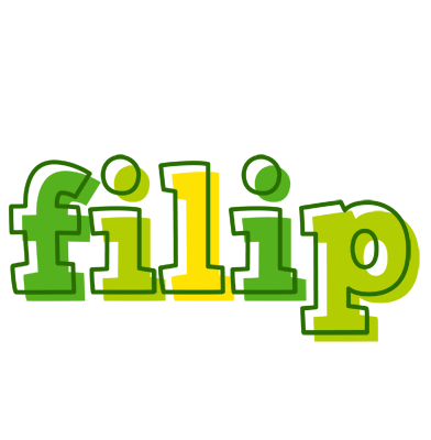 Filip juice logo