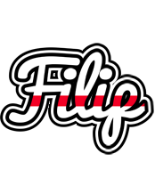 Filip kingdom logo