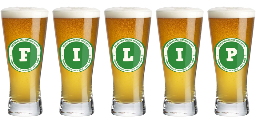 Filip lager logo